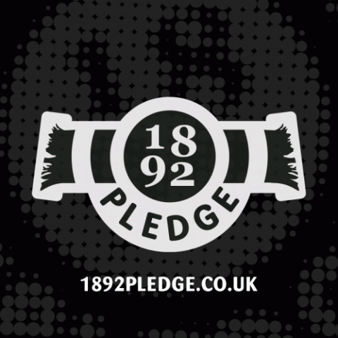 This Is Our Club - Introducing the 1892 Pledge Scheme This Is Our Club - Introducing the 1892 Pledge Scheme