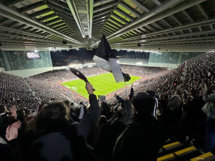 St James' Park, Newcastle