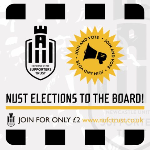 Trust Board Election 2021 Meet Your Candidates! Trust Board Election 2021 Meet Your Candidates!