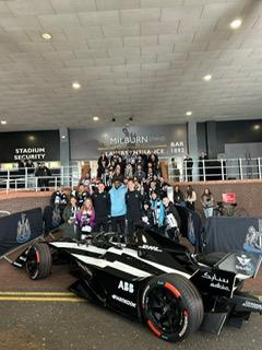 formula e