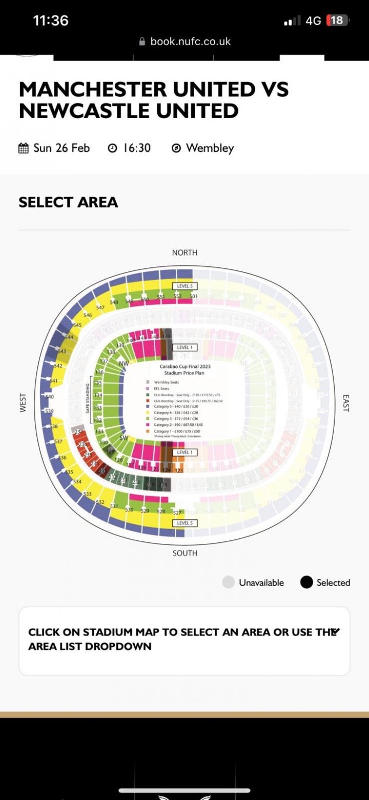 carabao cup prices 2023