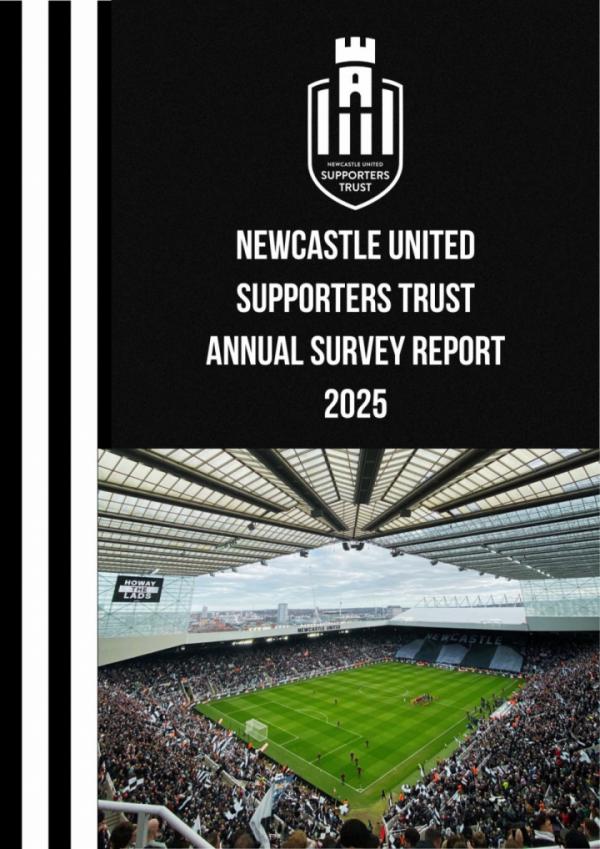 2025 annual survey report