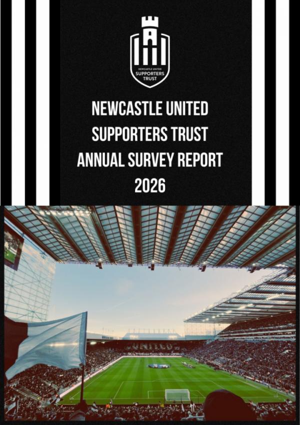 2026 annual survey report